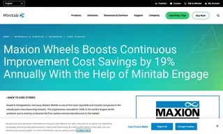 Preview of the Maxion Wheels Case Study