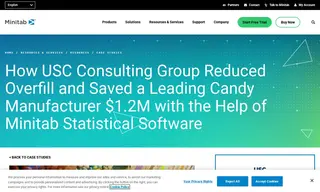 Preview of the USC Consulting Group Case Study