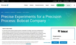 Preview of the Bobcat Company Case Study