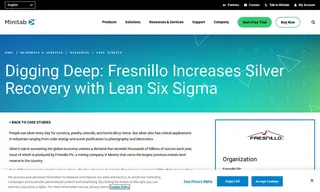 Preview of the Fresnillo Case Study