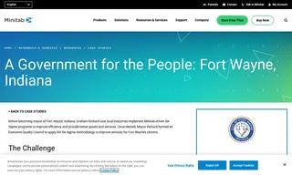 Preview of the Fort Wayne, Indiana Case Study