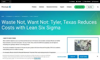 Preview of the City of Tyler, Texas Case Study