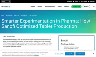 Preview of the Sanofi Case Study