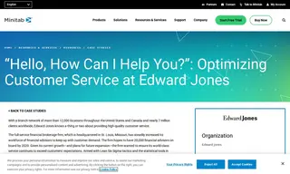 Preview of the Edward Jones Case Study