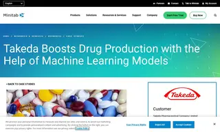 Preview of the Takeda Pharmaceutical Company Ltd Case Study