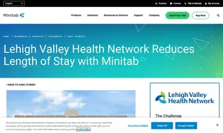 Preview of the Lehigh Valley Health Network Case Study
