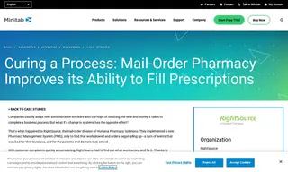 Preview of the RightSource Case Study