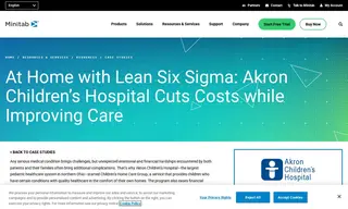 Preview of the Akron Children’s Hospital Case Study