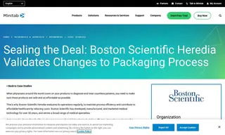 Preview of the Boston Scientific Case Study