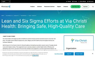 Preview of the Via Christi Health Case Study