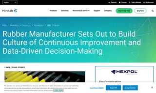 Preview of the HEXPOL Compounding Case Study