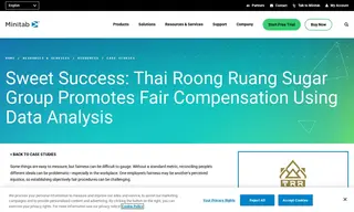 Preview of the Thai Roong Ruang Sugar (trr) Group Case Study
