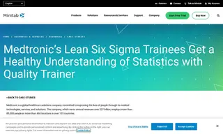Preview of the Medtronic Case Study