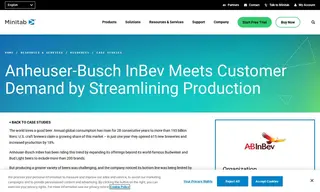 Preview of the Anheuser-Busch InBev Case Study