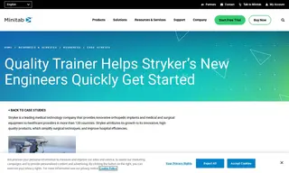Preview of the Stryker Case Study