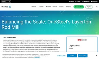 Preview of the OneSteel Case Study