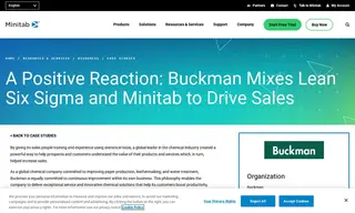 Preview of the Buckman Case Study
