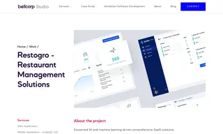 Preview of the Restogro Case Study