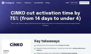 Preview of the Cinko Case Study