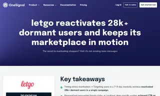 Preview of the Letgo Case Study