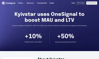 Preview of the Kyivstar Case Study