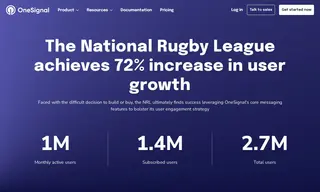 Preview of the National Rugby League (nrl) Case Study