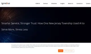 Preview of the New Jersey Township Case Study