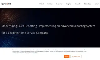 Preview of the Leading Home Service Company Case Study