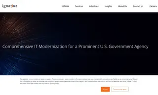 Preview of the Prominent U.S. Government Agency Case Study