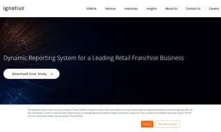 Preview of the Leading Retail Franchise Business Case Study