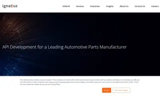 Preview of the Leading Automotive Parts Manufacturer Case Study