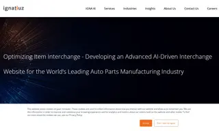 Preview of the The World’s Leading Auto Parts Manufacturing Industry Case Study