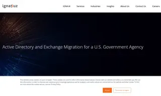 Preview of the U.S. Government Agency Case Study