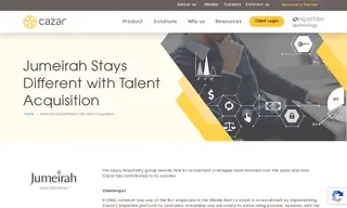 Preview of the Jumeirah Group Case Study