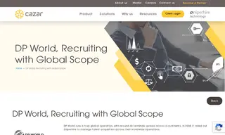 Preview of the DP World Case Study