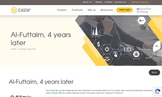 Preview of the Al Futtaim Group Case Study