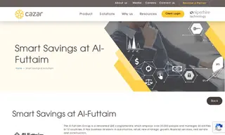 Preview of the Al Futtaim Group Case Study