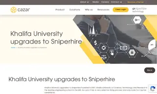 Preview of the Khalifa University Case Study
