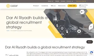 Preview of the Dar Al Riyadh Case Study