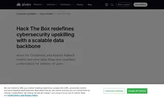 Preview of the Hack the Box Case Study