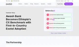 Preview of the Awash Bank Case Study