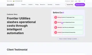 Preview of the Frontier Utilities Case Study