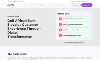 Preview of the Gulf African Bank Case Study