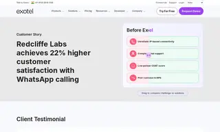 Preview of the Redcliffe Labs Case Study