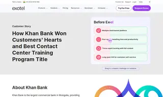 Preview of the Khan Bank Case Study