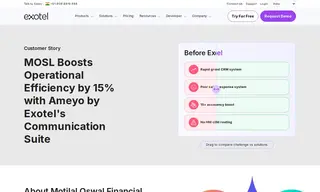 Preview of the Motilal Oswal Financial Services Case Study