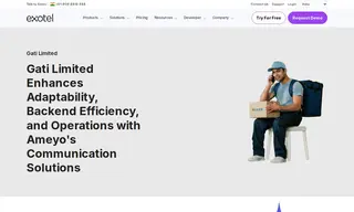 Preview of the Gati Limited Case Study