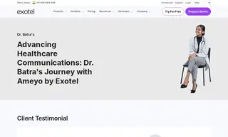 Preview of the Dr. Batra's Case Study