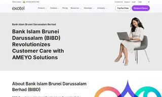 Preview of the Bank Islam Brunei Darussalam Berhad Case Study