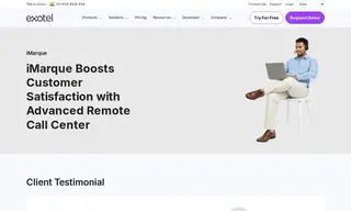 Preview of the iMarque Solutions Case Study